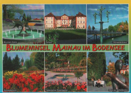 119257 - Mainau (Insel) - 6 Bilder - Konstanz