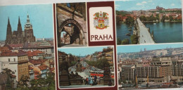 9001637 - Prag - Praha - Tschechien - 5 Bilder - Tchéquie