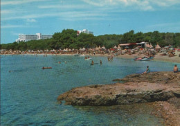 102851 - Spanien - Santa Eulalia Del Rio - Playa Es Cana - 1974 - Ibiza