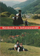 121149 - Wolfach-Kirnbach - Frau Und Kinder In Tracht - Wolfach