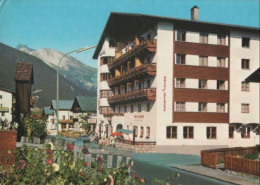 90279 - Österreich - St. Anton - Hotel Arlberg - 1973 - St. Anton Am Arlberg