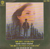 MICHEL  LEGRAND  °  SUMMER OF 42 ° BANDE ORIGINALE DU FILM  UN ETE 42 - Soundtracks, Film Music