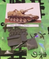 Kit Maqueta Para Montar Y Pintar - Vehículo Militar . Mk 61 - 1/72. - Veicoli Militari