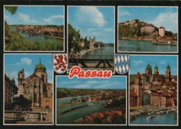 49374 - Passau - Mit 6 Bildern - Ca. 1965 - Passau