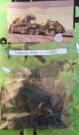 Kit Maqueta Para Montar Y Pintar - Vehículo Militar . M26 Dragon Wagon - 1/72. - Military Vehicles