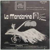 LA MANDARINE  BANDE ORIGINALE DU FILM DE EDOUAR MOLINARO - Musica Di Film