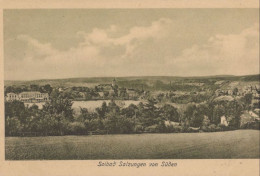 128568 - Bad Salzungen - Von Süden - Bad Salzungen