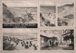 15774 - Ostseebad Koserow Usedom - Ca. 1965 - Usedom