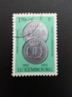 LUXEMBOURG MI-NR. 841 GESTEMPELT(USED) MITLÄUFER 1972 BELGISCH LUXEMBURGISCHE WIRTSCHAFTSGEMEINSCHAFT - European Ideas