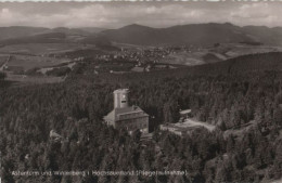 70250 - Winterberg - Und Astenturm - 1952 - Winterberg