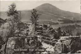 129991 - Jonsdorf - Orgel Mit Lausche - Jonsdorf