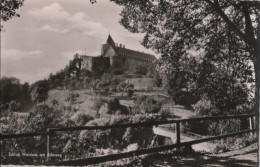 87563 - Edersee - Schloss Waldeck - Ca. 1960 - Edersee (Waldeck)