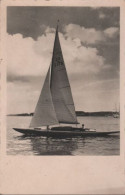 68944 - Segelboot - Ca. 1955 - Velieri