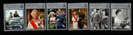 New Zealand  2012 60th Anniversary Accession QEII,mint Never Hinged - Nuevos