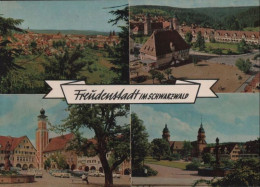 47215 - Freudenstadt - U.a. Marktplatz - 1972 - Freudenstadt