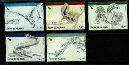 New Zealand  2019 Ancient Reptiles,mint Never Hinged - Unused Stamps