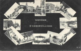 Ref ( 19194  )  Aubervilliers - Aubervilliers
