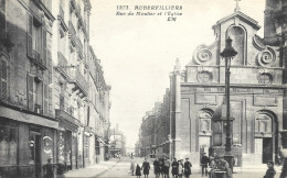 Ref ( 19195  )  Aubervilliers - Aubervilliers