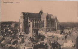 87252 - Frankreich - Saint-Quentin - Kirche - Ca. 1935 - Saint Quentin