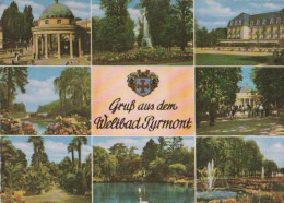 24389 - Gruss Aus Dem Weltbad Pyrmont - 1966 - Bad Pyrmont