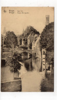 BELGIQUE - BRUGES /BRUGGE - Quai Vert / Groene Rei (gracht) (J56) - Brugge