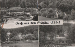 13674 - Eisenberg - Gruss Aus Dem Mühltal Thüringen - Ca. 1955 - Eisenberg