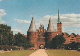 12774 - Lübeck - Holstentor - Ca. 1995 - Lübeck