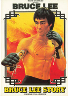 CPSM Bruce Lee Story     L2794 - Affiches Sur Carte