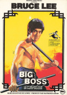 CPSM Bruce Lee-Big Boss     L2794 - Plakate Auf Karten