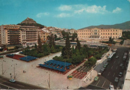 105277 - Griechenland - Athen - Syntagma Platz - 1972 - Greece