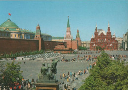 121084 - Moskau - Russland - Red Square - Russland