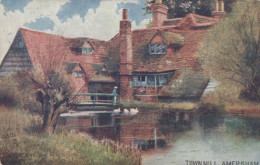 131882 - Amersham - Grossbritannien - Town Mill - Buckinghamshire