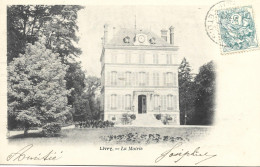 Ref ( 19222  )    Livry  - La Mairie - Livry Gargan