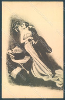 Artist Signed Sager X. Lady Fashion Kissing Serie 1778 Postcard HR2568 - Other & Unclassified