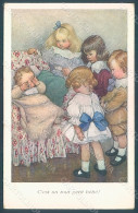 Artist Signed Pearse S. B. Child Children M.M. Vienne 712 Postcard HR2582 - Other & Unclassified