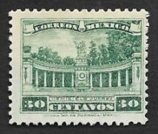 SE)1923 MEXICO STAMP COLONIA JUAREZ MEXICO D.F 30C SCT 646, MNH - Mexico