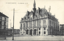 Ref ( 19236  )  Saint Denis - Saint Denis