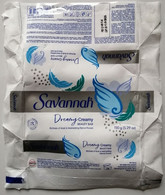 MALAYSIA..SOAP LABEL..SAVANNAH..DREAMY CREAMY - Labels