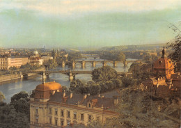 TCHEQUIE PRAHA PONTS DE PRAGUE - Tschechische Republik