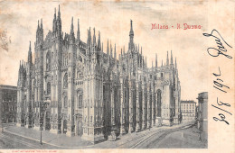 Italie MILANO - Milano (Milan)