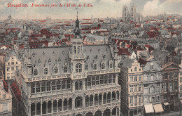 Belgique BRUXELLES L HOTEL DE VILLE - Monumenti, Edifici