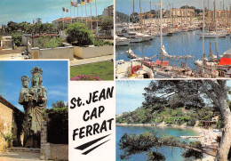6 SAINT JEAN CAP FERRAT - Saint-Jean-Cap-Ferrat