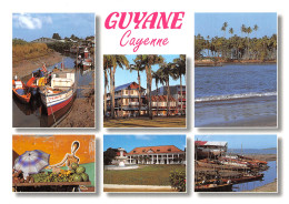973 LA GUYANE CAYENNE - Other & Unclassified
