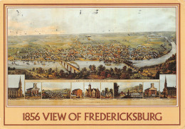 USA VA VIRGINIA FREDERICKSBURG - Other & Unclassified
