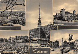 Italie TORINO - Autres Monuments, édifices