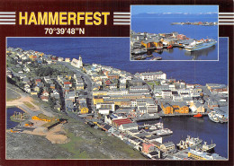 NORWAY HAMMERFEST - Norwegen