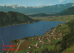 106430 - Österreich - Sattendorf - Mit Julische Alpen - Ca. 1985 - Villach