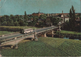 64784 - Zeitz - Karl-Marx-Brücke - 1968 - Zeitz