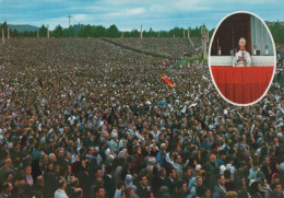 42313 - Portugal - Fatima - Papst Paul VI. - 1967 - Autres