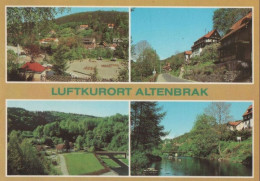 88951 - Altenbrak - U.a. Ritterstrasse - Ca. 1985 - Altenbrak